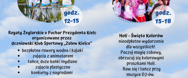 II Festiwal Wiatru – Kielce 2022