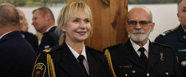 Uroczyste spotkanie wielkanocne świętokrzyskich policjantów