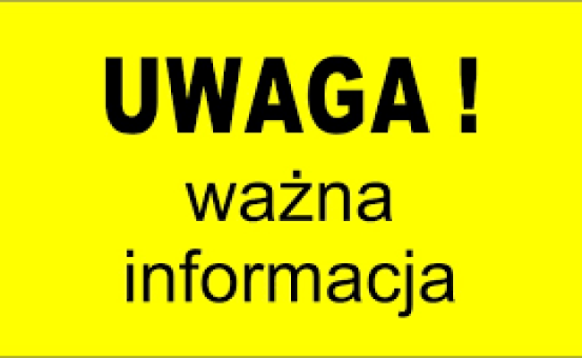 Nie należy podawać telefonicznie danych osobowych