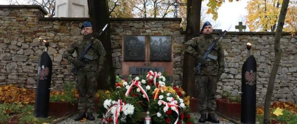 84. rocznica śmierci Stefana Artwińskiego